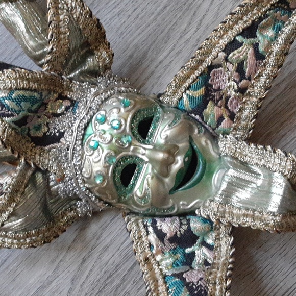 MADE IN ITALY 🇮🇹 Venetian Mask - Picture 4 of 7